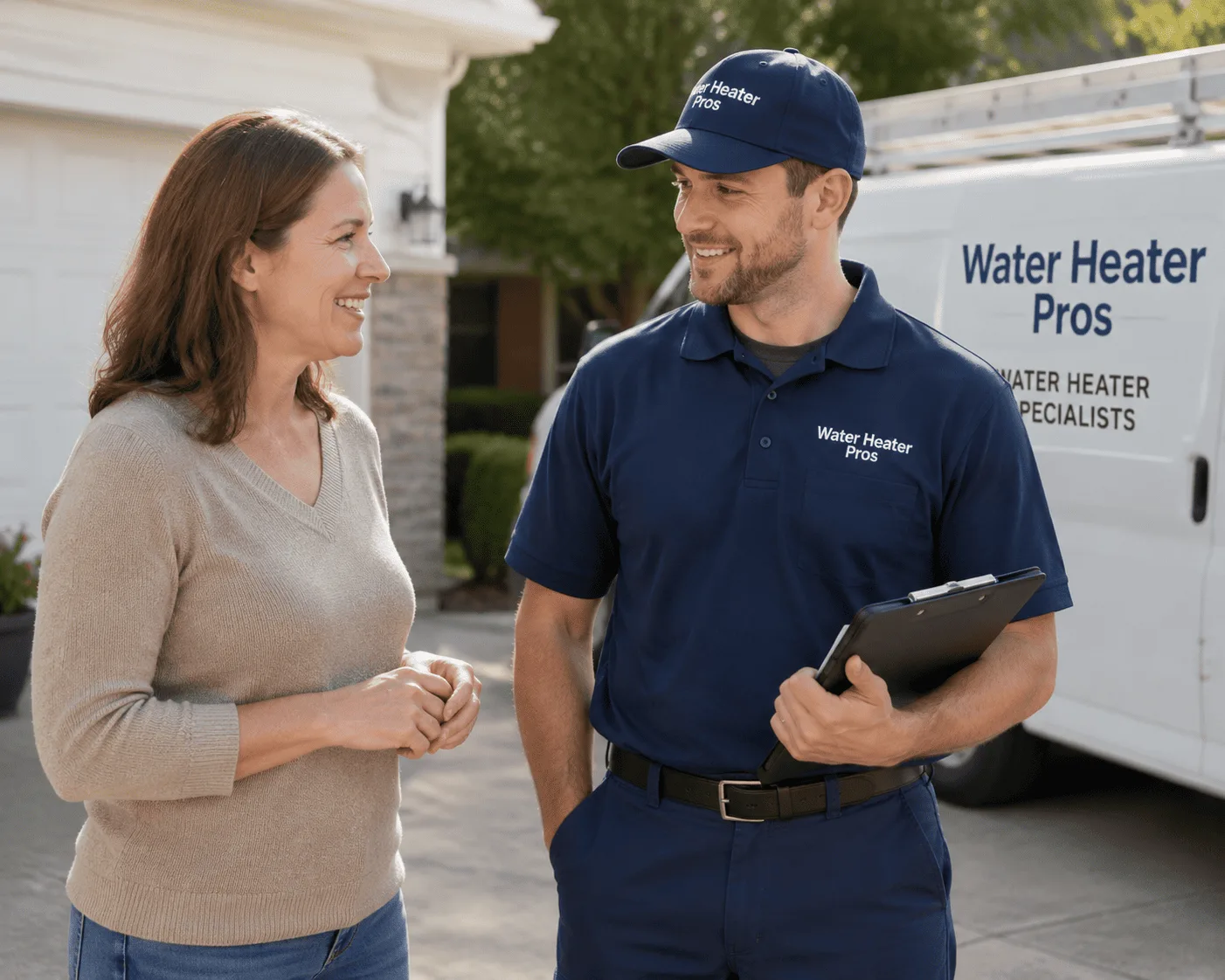 Water Heater Repair Help for Beebe, AR